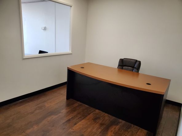 2 Room office, central Mission Valley, Short or long term leasing.